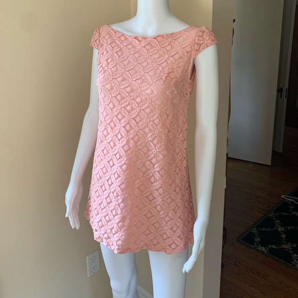 dee elle Dresses & Skirts - 5 for $25 - Peach Dress